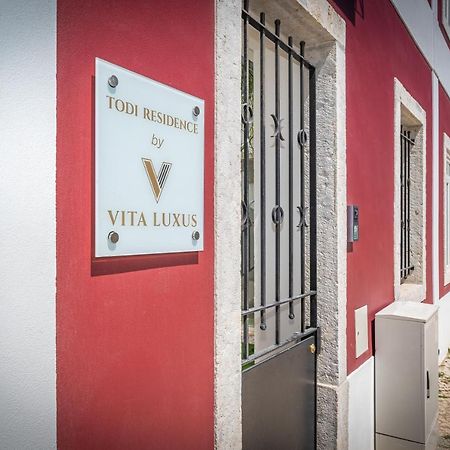Apartamento Situado No Centro Historico Da Cidade 세투발 외부 사진