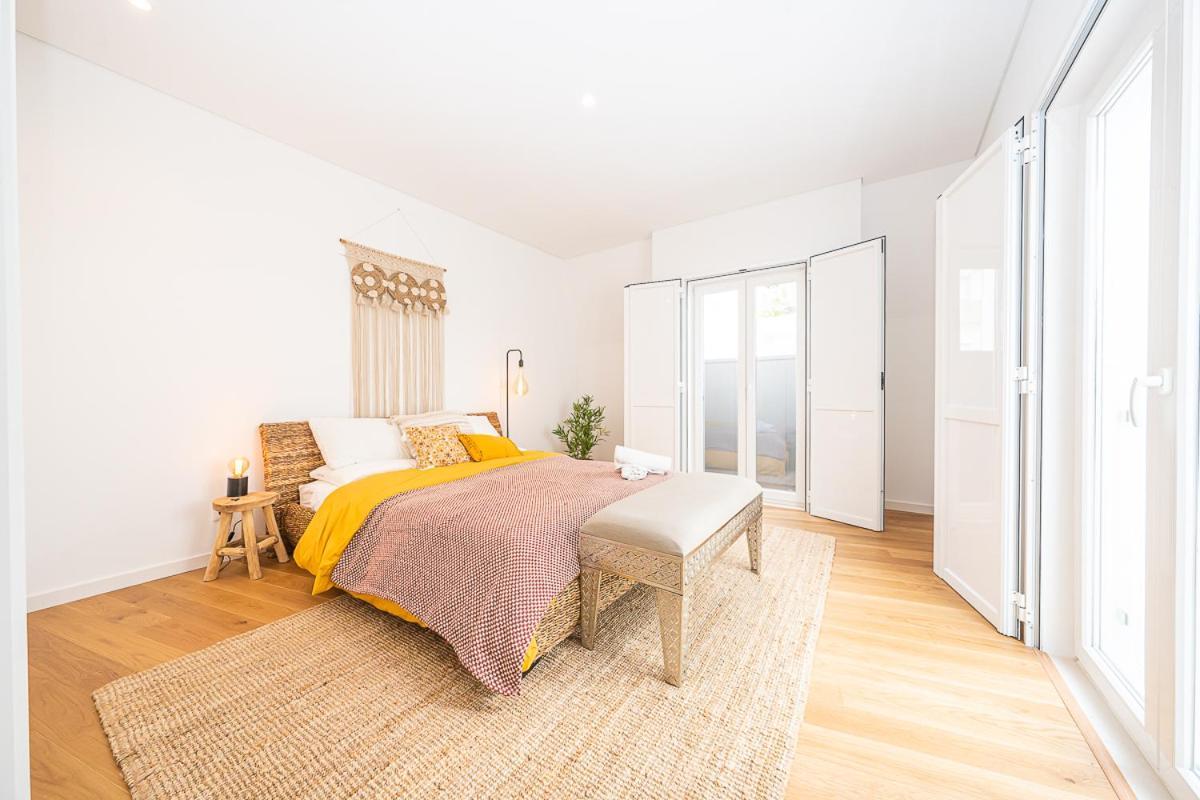Apartamento Situado No Centro Historico Da Cidade 세투발 외부 사진