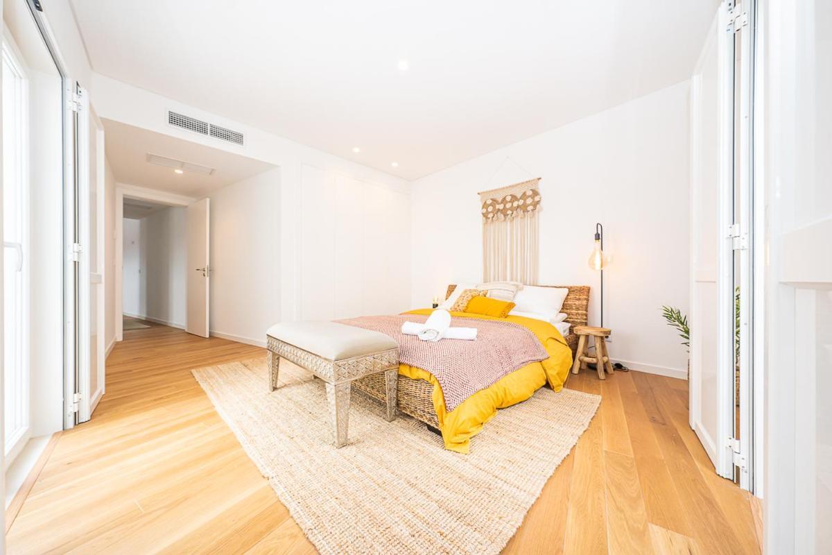 Apartamento Situado No Centro Historico Da Cidade 세투발 외부 사진
