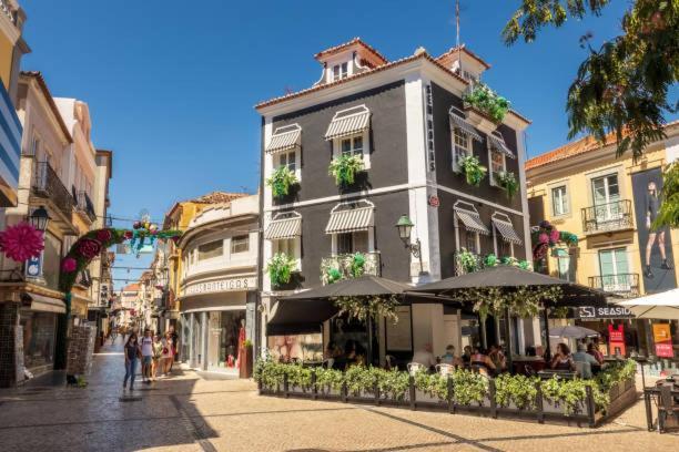 Apartamento Situado No Centro Historico Da Cidade 세투발 외부 사진