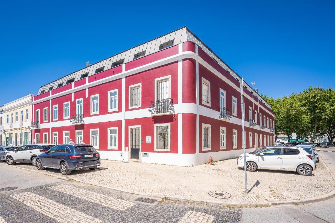 Apartamento Situado No Centro Historico Da Cidade 세투발 외부 사진